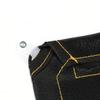 For KYMCO AK550 AK 550 Motorcycle Accessories Seat Bag Seat Under Storage Pouch Bag Tool Bag Zipper Waterproof Leather Parts