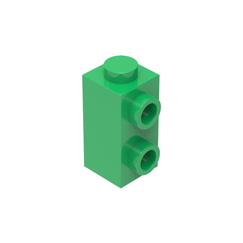 20pcs MOC Parts 32952 Brick Modified 1 x 1 x 1 2/3 Compatible Bricks DIY Assmble Building Blocks Particle Kid Puzzle Toy Gift