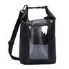 Splashes Proof Dry Bag With Transparents Window Durability Waterproofed Pouches for Fishing Snorkeling Trip