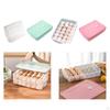Compact Egg Storage Solution for Home or Restaurant