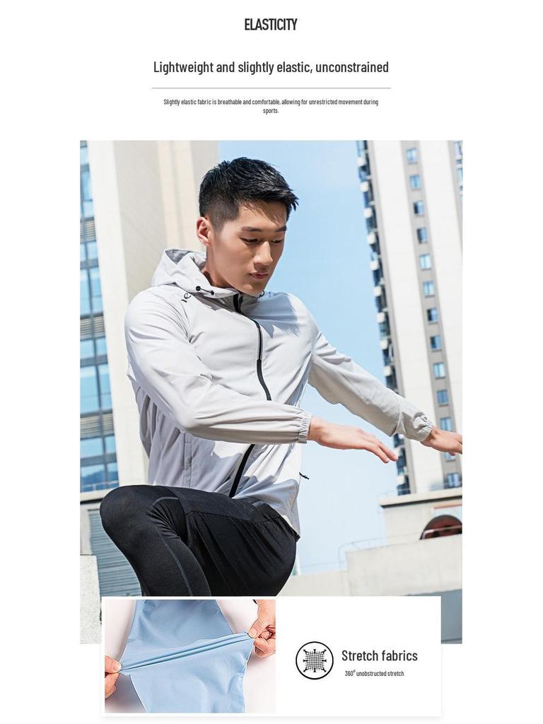 Women's UV Protection Lightweight Summer Sports Jacket - Breathable, Plus Size, Sun Protection.