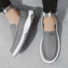 Summer Light Comfort Men's Loafers Soft Sole Breathable Casual Shoes for Men Fashion Outdoor Sneakers Cloth Shoes Zapatos Hombre
