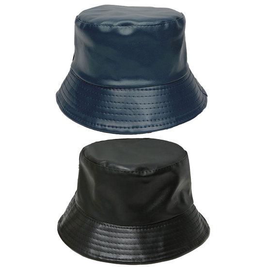 Bucket Hat Skin-friendly Decorative Cotton Breathable Fisherman Cap for Daily Life