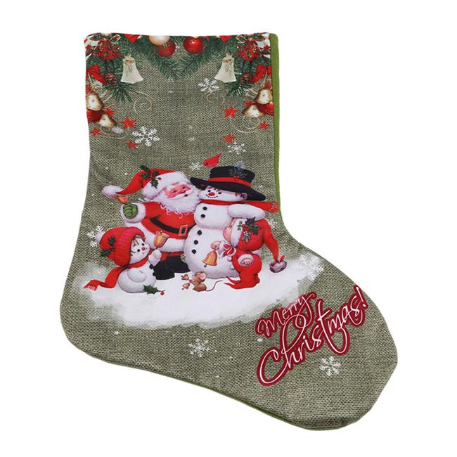 stocking gift bolsas