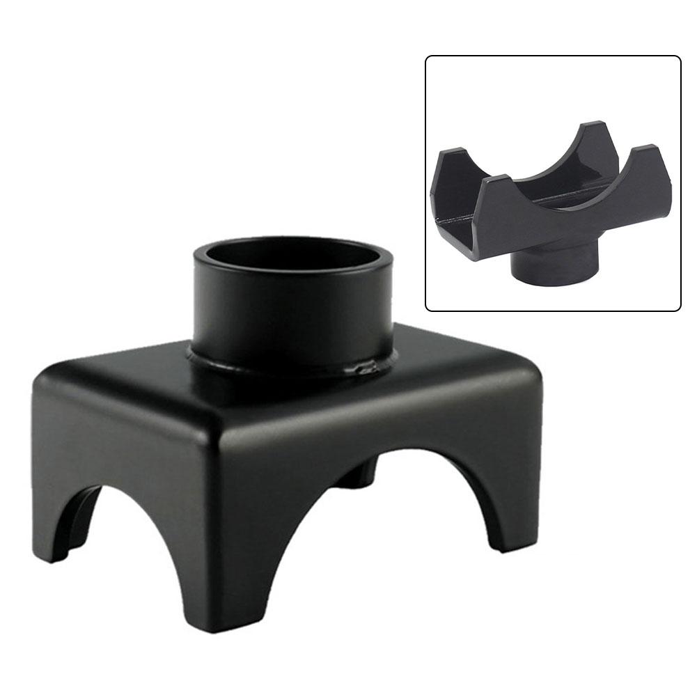 Adaptador de Elevação para Trailer Sela para Macaco de Garrafa Eixos Encaixa em Tubos de Aço Redondos ou Quadrados de 2 3 4 Polegadas Projetado para Aplicações Veiculares