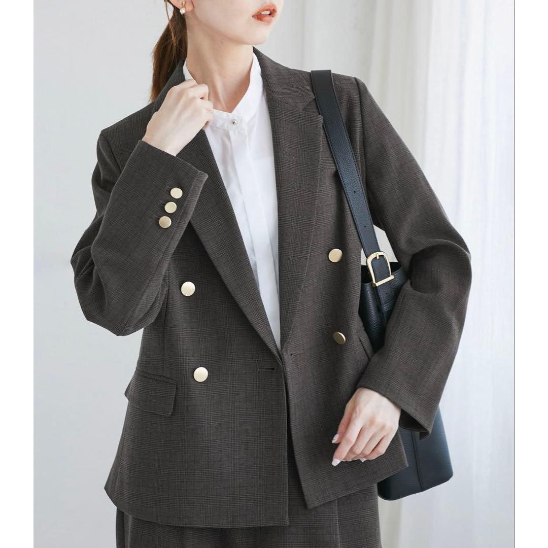ROPE PICNIC Tailor Jacket