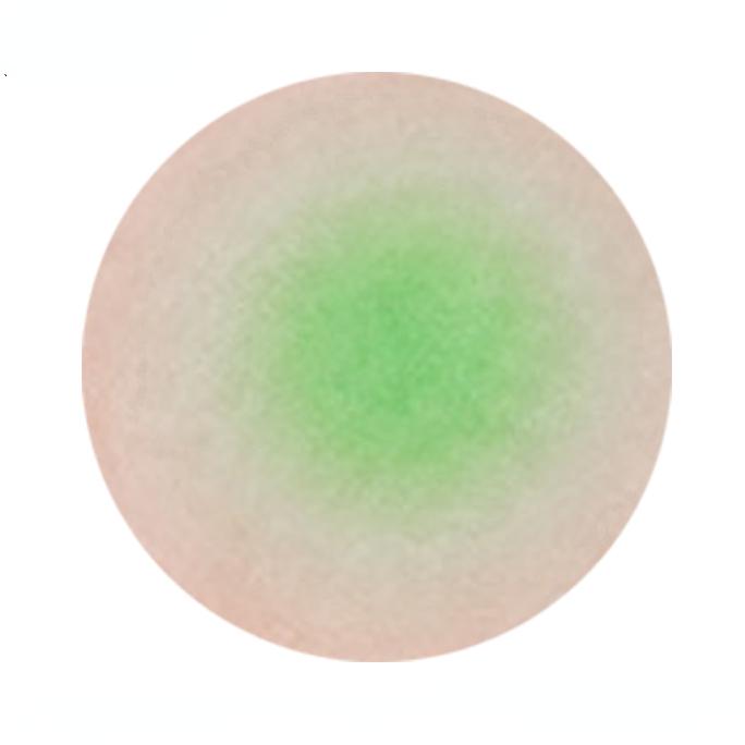 

Dopamine-Inspired Gradient Round Carpet – Fluffy Soft Solid Color Rug for Bedroom Living Room Decor 60cm
