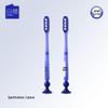 Bai Xi Long Head Soft Bristle Toothbrush with Suction Base (2-Pack)