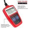 Fault Code Clear Universal Version OBD 2 Scanner Car Diagnostic Tools Digital Display OBD2 Code Reader Auto Accessories