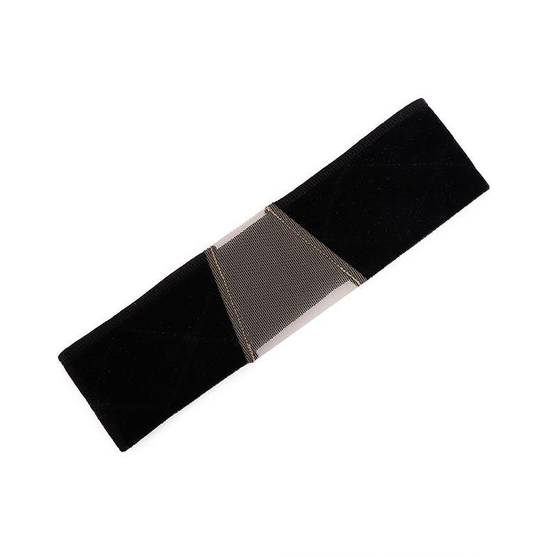 

Wig Hair Band Hair Fixer Volume Front Lace Boundary Cos Hair Fixer Anti-Slip Fantastic Fixed Bundle Loli Hair Band Velvet Black