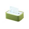 :Creative Accordion Tissue Case Luminous Sinking Paper Dispenser for Home Living Room Bedroom Dining Table Decor