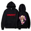European Size Chucky Hoodie for Adults
