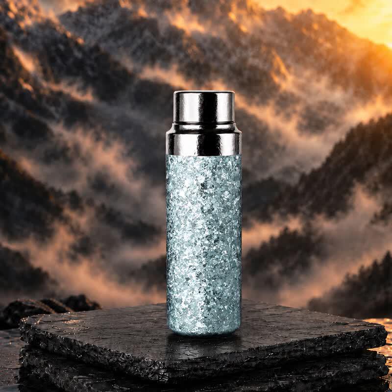 Heyuxi Pure Titanium Insulated Pocket Cup