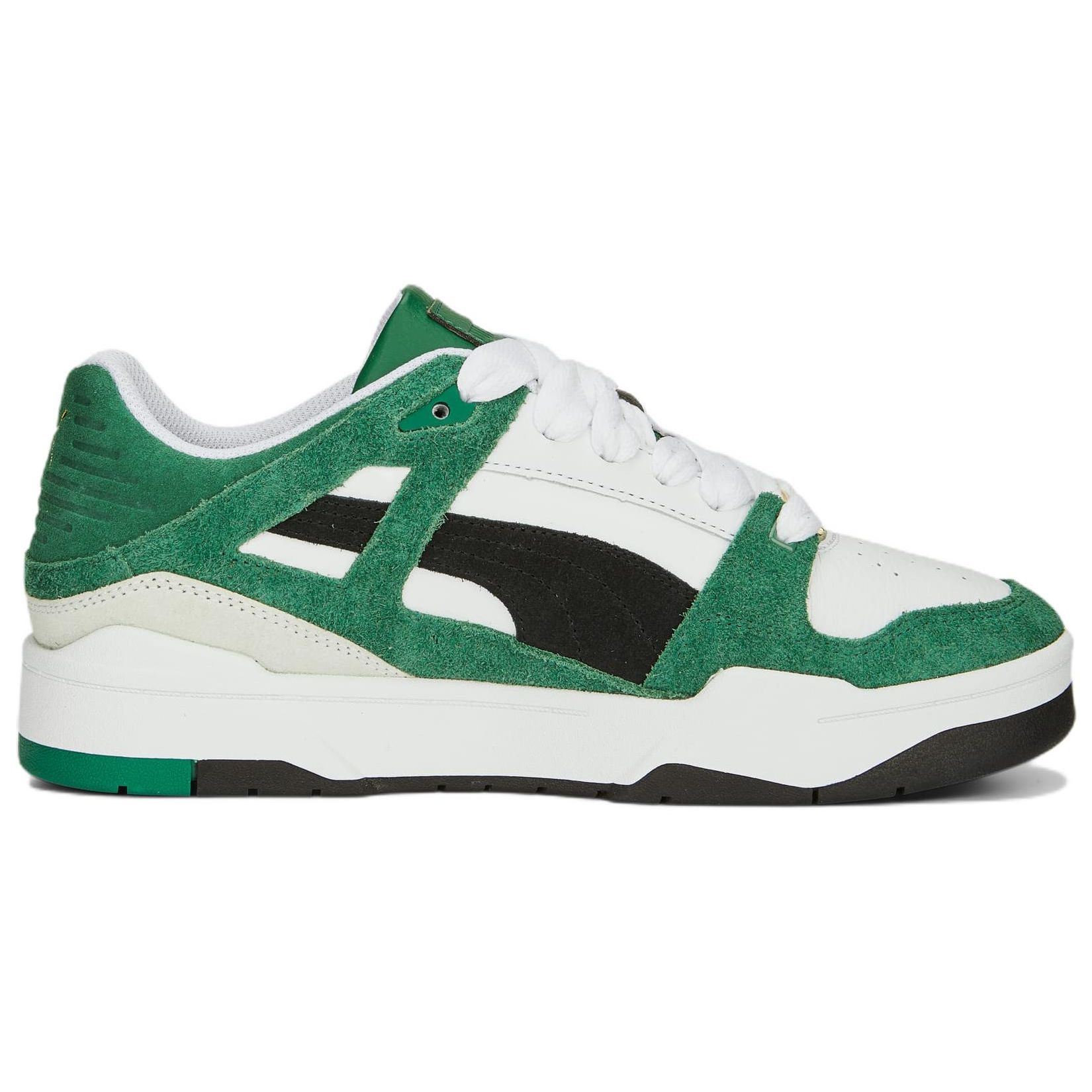 Кроссовки Puma Slipstream Archive Remastered Unisex Green White Vine 392081-01 37 — фото 2