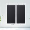 1PC Sunscreen Home Shading Roller Blinds Shade Sunshade Car Shading Curtains Easy To Install Multiple sizes