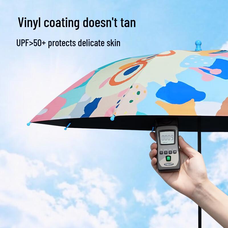Children's Straight-Handle Umbrella
