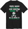 Tops – T-Shirts