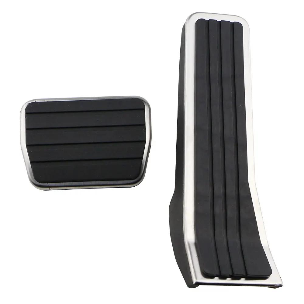 For Mazda 3 Axela CX30 CX-30 2020 2021 2022 AT Pedals Accelerator Gas Brake Pedal Cover Pad Protector Interior Accessories