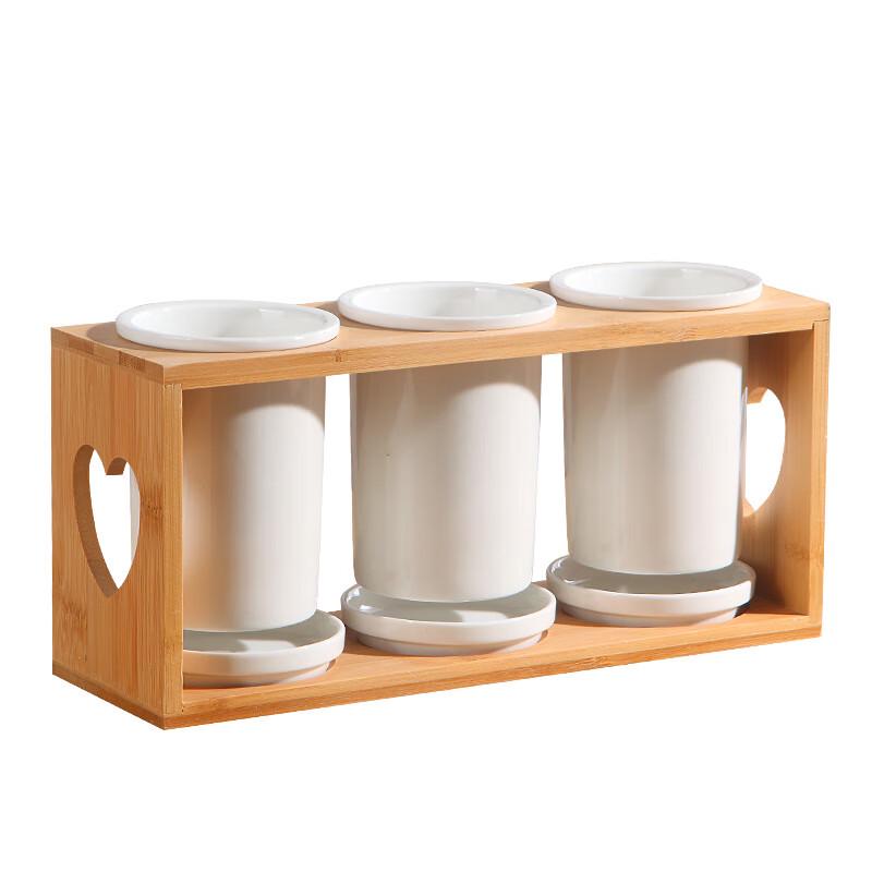 Qianxing Ceramic Chopstick Drainer