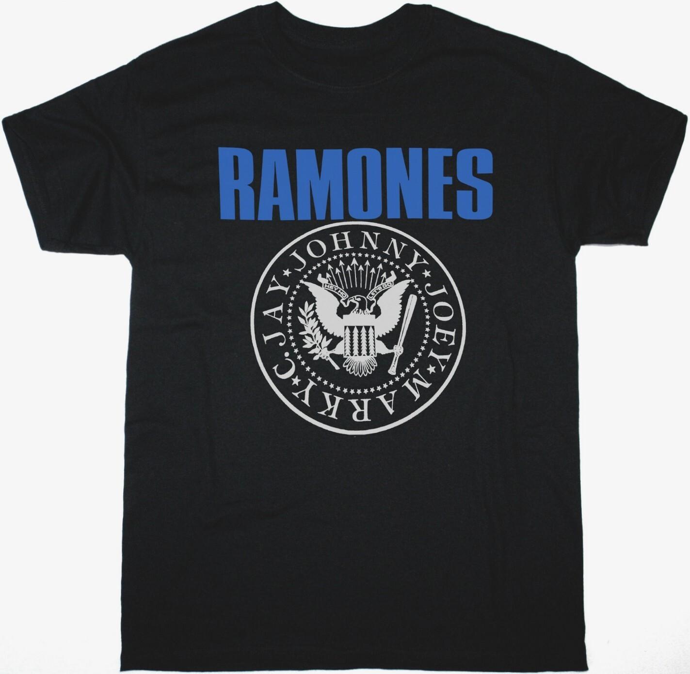 RAMONES ADIOS AMIGOS TOUR T SHIRT L