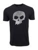 1995 Sid Skull Graphic Black TShirt