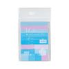 48 Sheets/pack Sticker Pad Practical Basic Versatile Planner Decoration Tabs Index Stickers