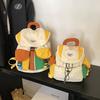 Modern Kids Backpack With Breathable Material For School And Outdoor Travel
