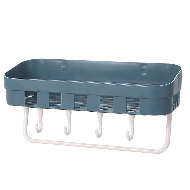 

Ванная комната без перфорированных полок