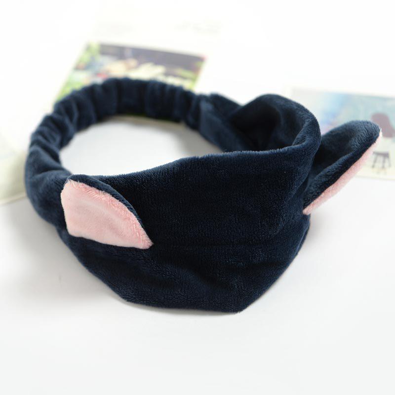 Cat Ear Hair Band, Cute And Cute Headband, Face Wash, Hair Accessories, Headband, Headgear, Female.
