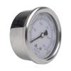 Meter Detector Pressure Gauge 5.5KW Alloy High Precision 0-250 Bar M14x1.5 Pointer Pressure Gauge Stainless Steel