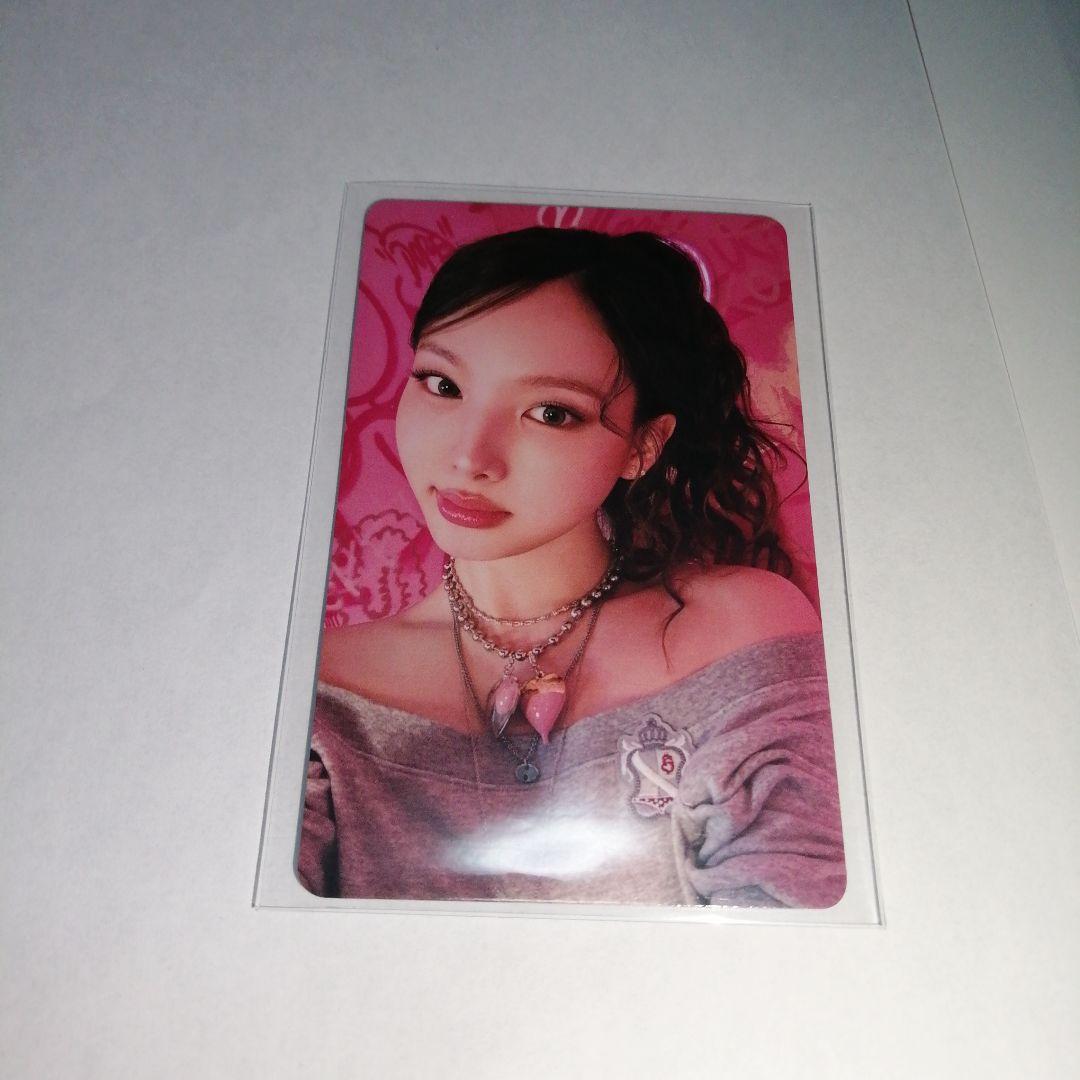 

[USED] TWICE THIS IS FOR Popup 10,000 Yen Trading Card Nayeon