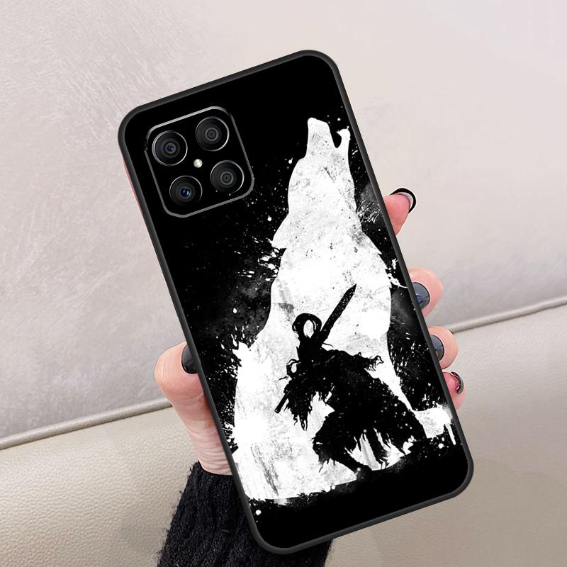

Животное Волк Для Honor Magic 7 6 5 8 Pro Чехол Для Honor 200 Lite 400 70 50 X8c X8b X9a X9b X9c X9d Win RT Honor X8b