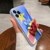 Demokratische Republik Kongo Flagge Hülle Für Apple iPhone 17 16 15 14 13 12 11 Pro Max 16 Plus 16E 17Air 17Pro Handyhülle Silikon