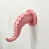 Octopus Tentacle Phone Holder Claw Mobile Stand Strong Adhesive Wall Hook for Keys Scarves Bags Storage