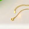 New Summer Full-length Necklace with Light Luxury Natural Collarbone Chain