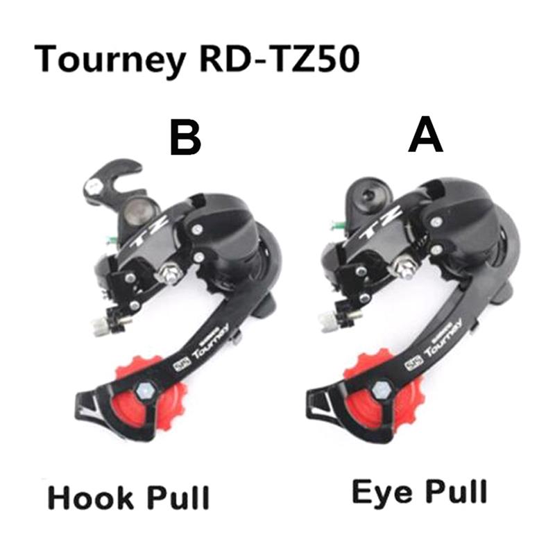 Buy Bike Gearbox RdTz50 Rear Dial For 5/6/7 Speed Shimano Bicycle