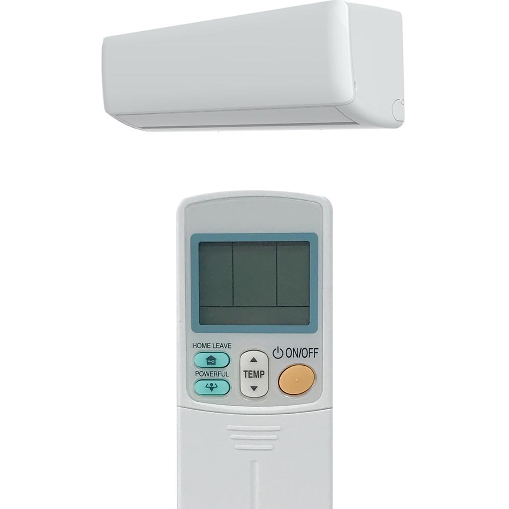 Air Conditioner Remote Control for DAIKIN Replacement for CTXS09GVJU CTXS12GVJU FTXS15DVJU FTXS18DVJU ARC433A1 ARC433B70