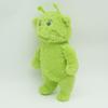 TreasuringU New Green Alien Cat Plush Toy Interesting Meme Cat Plush Doll Fun Dancing Cat Stuffed Toy Plushie Birthday Gift