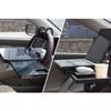Foldable New Car Computer Rack with Drawer Shelf Car Steering Wheel Seat Back Laptop Tray Food Drink Table Holder