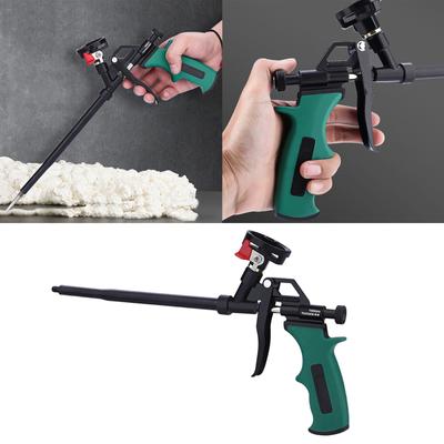 SprayGun Schuim Expanderende SprayGun Kittoebehoren Polyurethaan Dispensing Legeringbenodigdheden Bubbellijmpistool