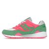 SAUCONY Shadow 6000 Split - Watermelon Unisex Sneakers White Green S70751-2