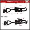 30 Stainless Steel Quick Release Adjustable Toggle Latch Lock Clip Box Buckle
