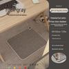 Electric Heated Foot Warmer Mat for Office - Winter Warmth Solution