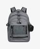 Nm2Ds07L White Label Standard Max Backpack Gray