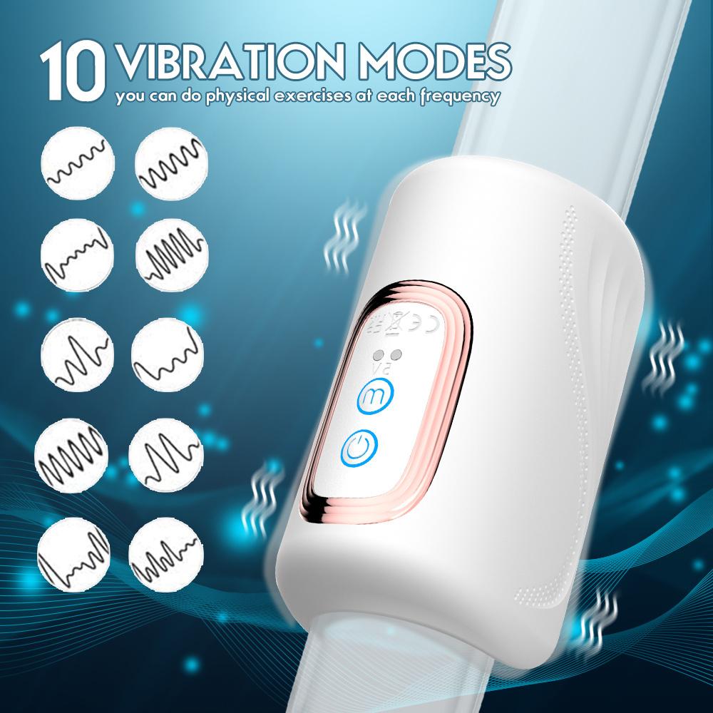 Automatic Masturbators For Men Masturbator Cup Sex Machine Penis Pocket Pussy  Blowjob Vibrator Adult Sex Toy For Men JoinJJtoy