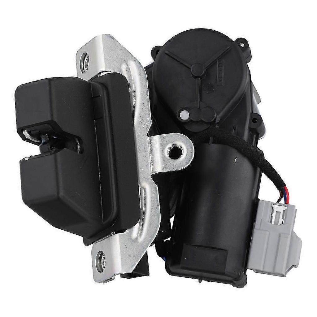 For Ford Edge Kuga Escape Explorer Mondeo Trunk Tailgate Lock Latch Mechanism Replacement Locking System Part
