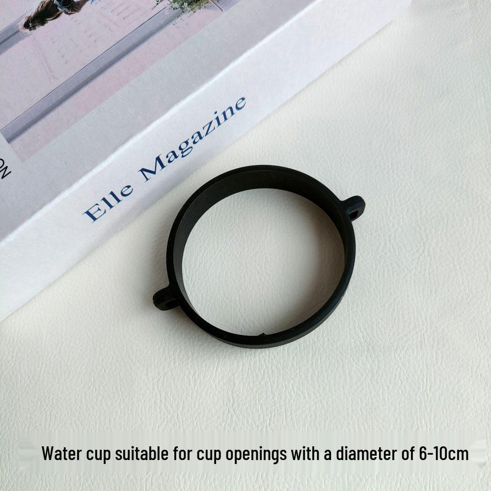 Woven Flower Strap for Water Bottles and Thermos Cups