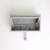 Car Garage Key Holder Front Door Car Key Holder Creative Wall Mount Key Organizer With Opening Door Garage Shaped Key Holder Set