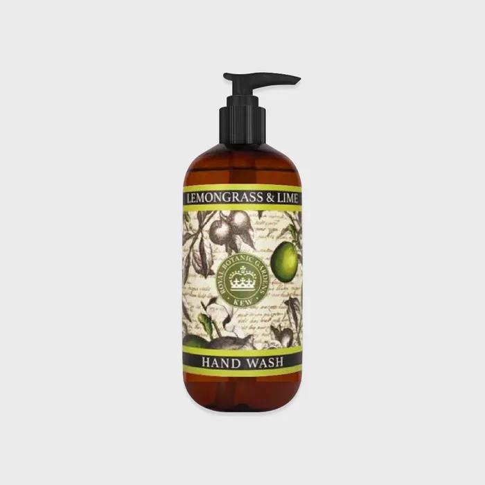 Kew Gardens Zitronengras & Limette Handseife 500ml