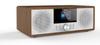 Denver Mir-270Dw - Digital Tower, Fm/Dab+/Internet Radio With Cd Player And Aux Input